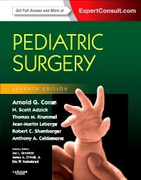 Pediatric Surgery, 2-Volume Set