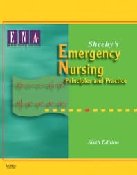 Sheehy's Emergency Nursing - E-Book