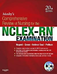 Mosby's Comprehensive Review of Nursing for the NCLEX-RN® Examination