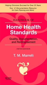 Handbook of Home Health Standards