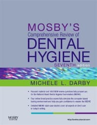 Mosby’s Comprehensive Review of Dental Hygiene