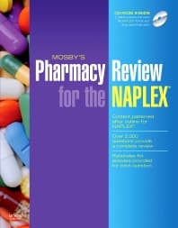 Mosby's Pharmacy Review for the NAPLEX®