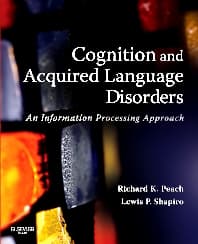 Cognition and Acquired Language Disorders