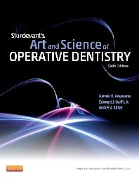 Sturdevant's Art and Science of Operative Dentistry