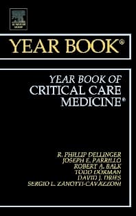 Year Book of Critical Care Medicine 2011