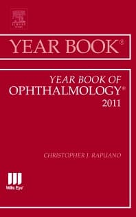 Year Book of Ophthalmology 2011