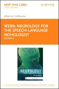 Neurology for the Speech-Language Pathologist