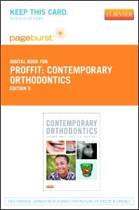 Contemporary Orthodontics