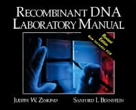 Recombinant DNA Laboratory Manual, Revised Edition