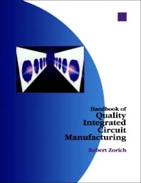 Handbook of Quality Integrated Circuit Manufacturing