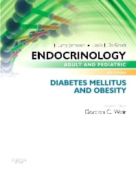 Endocrinology Adult and Pediatric: Diabetes Mellitus and Obesity E-Book