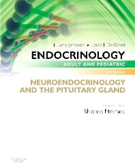 Endocrinology Adult and Pediatric: Neuroendocrinology and The Pituitary Gland E-Book