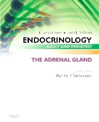 Endocrinology Adult and Pediatric: The Adrenal Gland E-Book