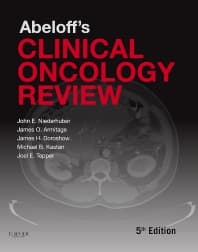 Abeloff's Clinical Oncology Review E-Book