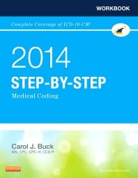 Workbook for Step-by-Step Medical Coding, 2014 Edition