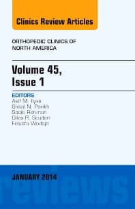 Volume 45, Issue 1, An Issue of Orthopedic Clinics