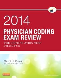 Physician Coding Exam Review 2014