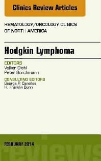 Hodgkin’s Lymphoma, An Issue of Hematology/Oncology Clinics