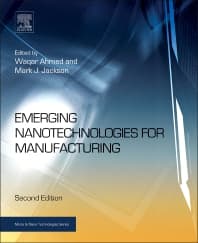 Emerging Nanotechnologies for Manufacturing