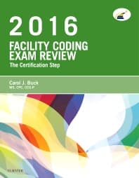 Facility Coding Exam Review 2016