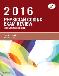 Physician Coding Exam Review 2016