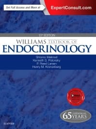 Williams Textbook of Endocrinology - 13th Edition | Elsevier Shop