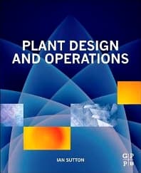 Plant Design and Operations