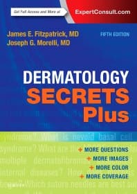 Dermatology Secrets Plus