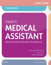 Study Guide for Today's Medical Assistant