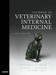 Textbook of Veterinary Internal Medicine Expert Consult