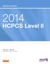 2014 HCPCS Level II Standard Edition