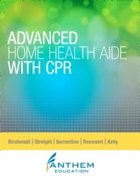 PROP - Advanced Home Health Aide with CPR Custom Text