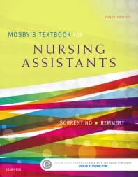 Mosby's Textbook for Nursing Assistants - Soft Cover Version