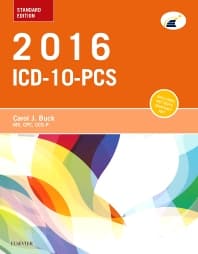 2016 ICD-10-PCS Standard Edition