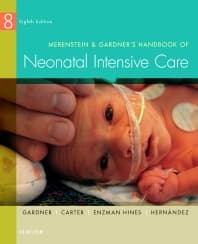 Merenstein & Gardner's Handbook of Neonatal Intensive Care