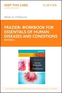 Workbook for Essentials of Human Diseases and Conditions