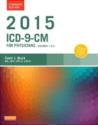 2015 ICD-9-CM for Physicians, Volumes 1 and 2, Standard Edition