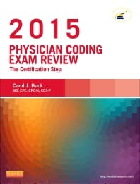 Physician Coding Exam Review 2015