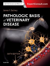 Pathologic Basis of Veterinary Disease Expert Consult