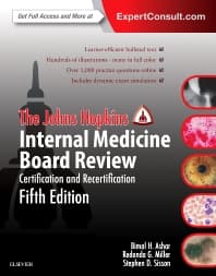 The Johns Hopkins Internal Medicine Board Review