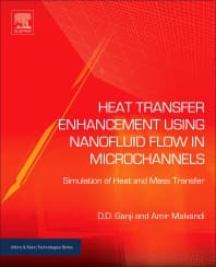 Heat Transfer Enhancement Using Nanofluid Flow in Microchannels