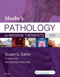 Mosby's Pathology for Massage Therapists