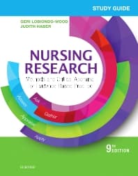 Study Guide for Nursing Research