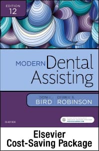 Modern Dental Assisting - Text and Elsevier Adaptive Quizzing Package