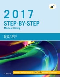 Step-by-Step Medical Coding, 2017 Edition