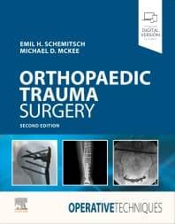 Operative Techniques: Orthopaedic Trauma Surgery