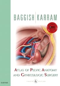 Atlas of Pelvic Anatomy and Gynecologic Surgery