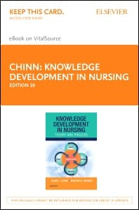 Knowledge Development in Nursing