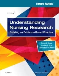 Study Guide for Understanding Nursing Research