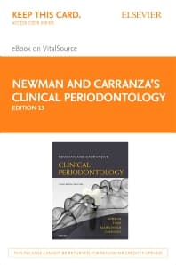 Newman and Carranza's Clinical Periodontology